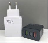 45W